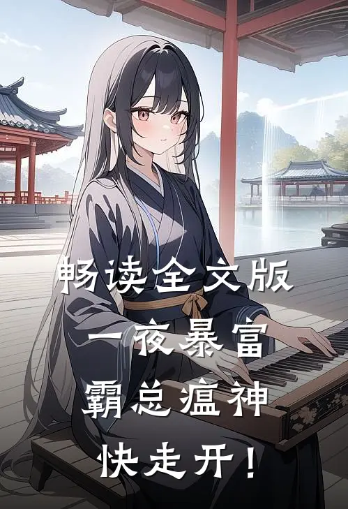 畅读全文版一夜暴富：霸总瘟神快走开！