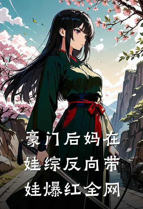 豪门后妈在娃综反向带娃爆红全网
