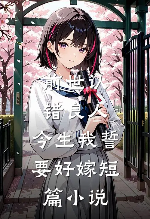 前世认错良人，今生我誓要好嫁短篇小说
