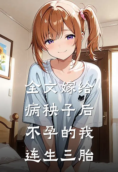 全文嫁给病秧子后，不孕的我连生三胎