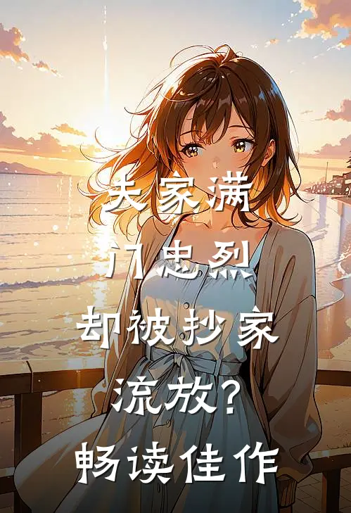 夫家满门忠烈，却被抄家流放？畅读佳作