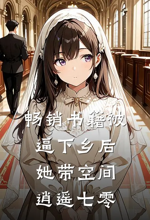 畅销书籍被逼下乡后，她带空间逍遥七零