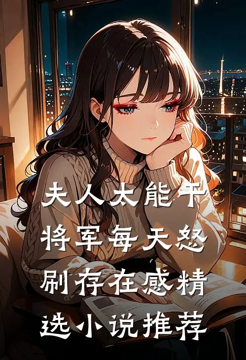 夫人太能干，将军每天怒刷存在感精选小说推荐