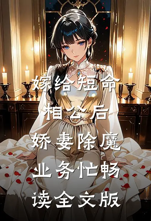 嫁给短命相公后，娇妻除魔业务忙畅读全文版