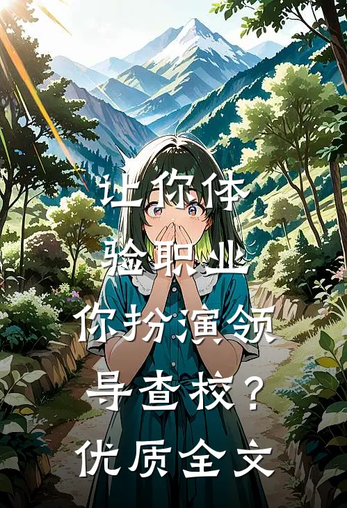 让你体验职业，你扮演领导查校？优质全文