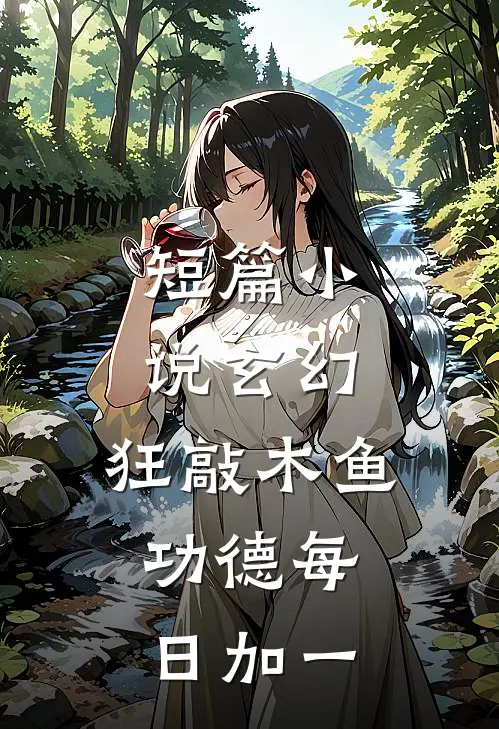 短篇小说玄幻：狂敲木鱼，功德每日加一