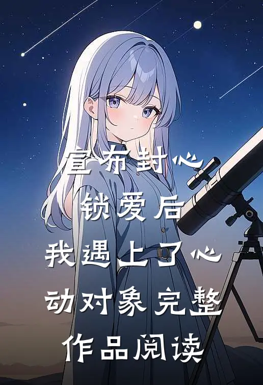 宣布封心锁爱后，我遇上了心动对象完整作品阅读