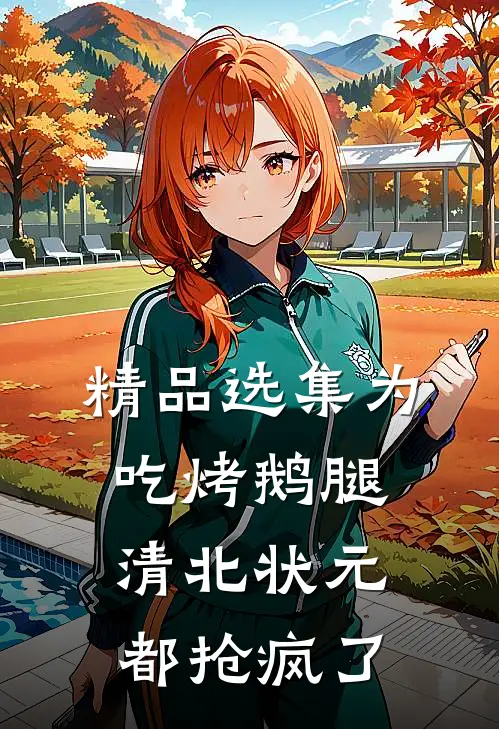 精品选集为吃烤鹅腿，清北状元都抢疯了