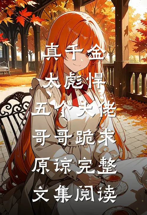 真千金太彪悍，五个大佬哥哥跪求原谅完整文集阅读