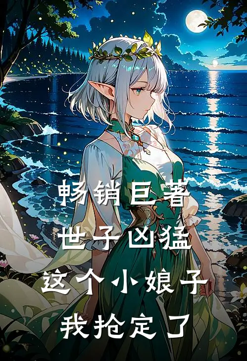 畅销巨著世子凶猛：这个小娘子，我抢定了