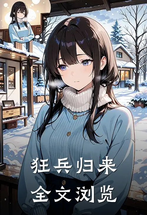 狂兵归来全文浏览
