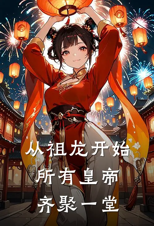 从祖龙开始，所有皇帝齐聚一堂