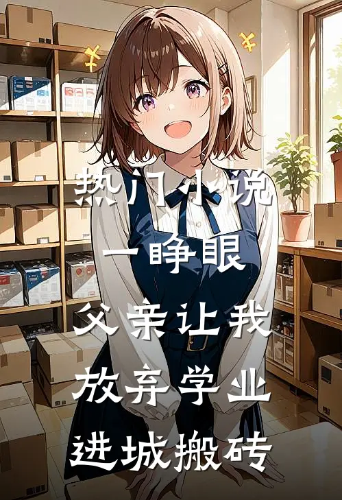 热门小说一睁眼，父亲让我放弃学业进城搬砖
