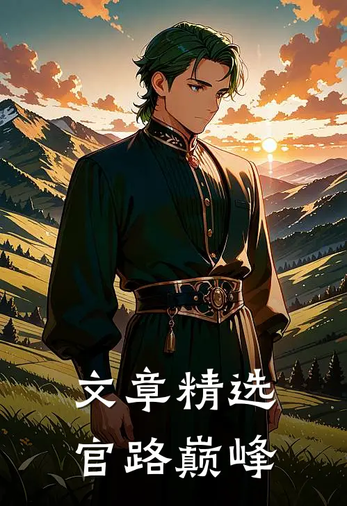 文章精选官路巅峰