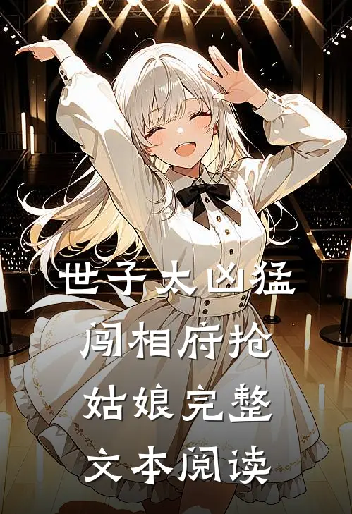 世子太凶猛：闯相府抢姑娘完整文本阅读