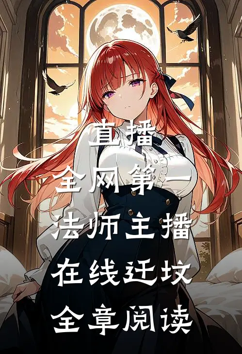 直播：全网第一法师主播在线迁坟全章阅读
