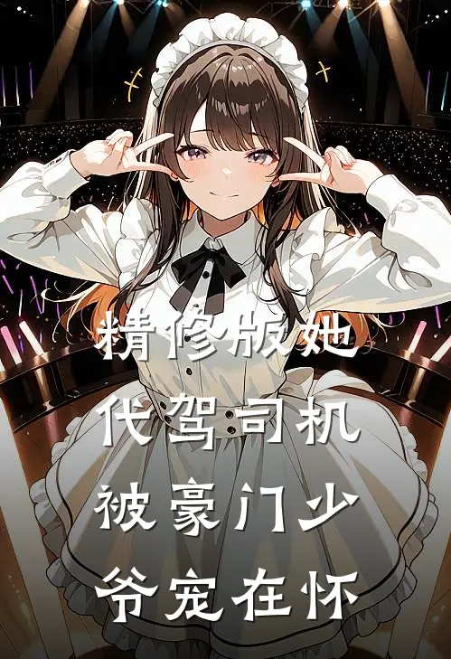 精修版她，代驾司机，被豪门少爷宠在怀