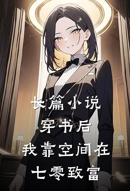 长篇小说穿书后，我靠空间在七零致富