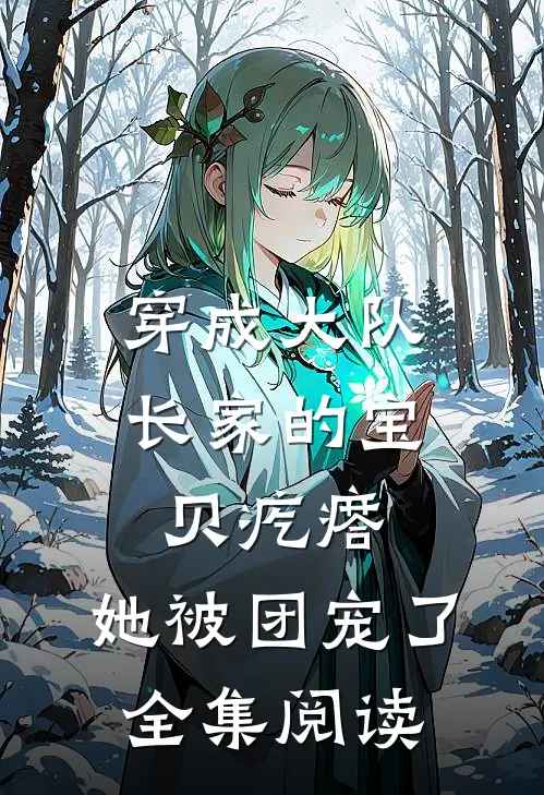 穿成大队长家的宝贝疙瘩，她被团宠了全集阅读