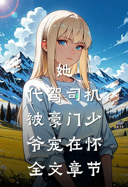 她，代驾司机，被豪门少爷宠在怀全文章节