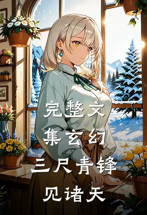 完整文集玄幻：三尺青锋见诸天