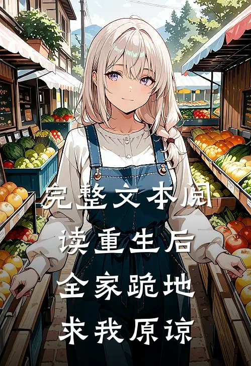 完整文本阅读重生后，全家跪地求我原谅