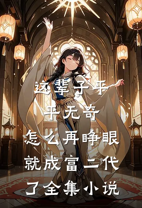 这辈子平平无奇，怎么再睁眼就成富二代了全集小说