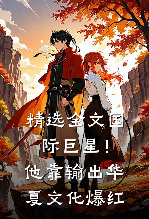 精选全文国际巨星！他靠输出华夏文化爆红