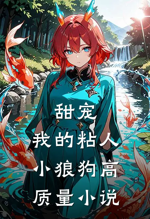 甜宠：我的粘人小狼狗高质量小说