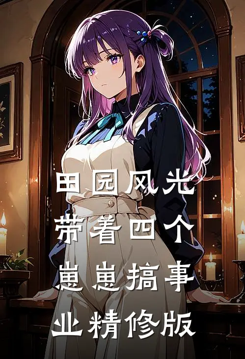 田园风光：带着四个崽崽搞事业精修版