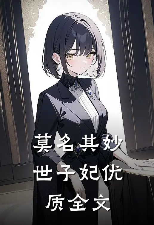 莫名其妙世子妃优质全文