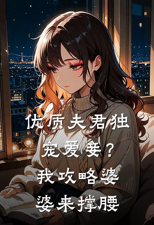 优质夫君独宠爱妾？我攻略婆婆来撑腰