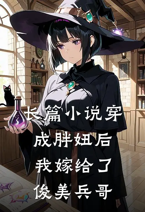 长篇小说穿成胖妞后我嫁给了俊美兵哥