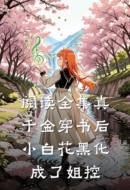 阅读全集真千金穿书后，小白花黑化成了姐控