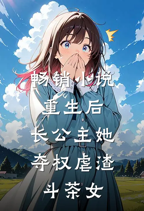 畅销小说重生后，长公主她夺权虐渣斗茶女