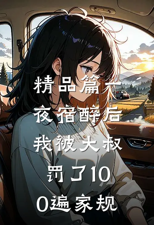 精品篇一夜宿醉后，我被大叔罚了100遍家规
