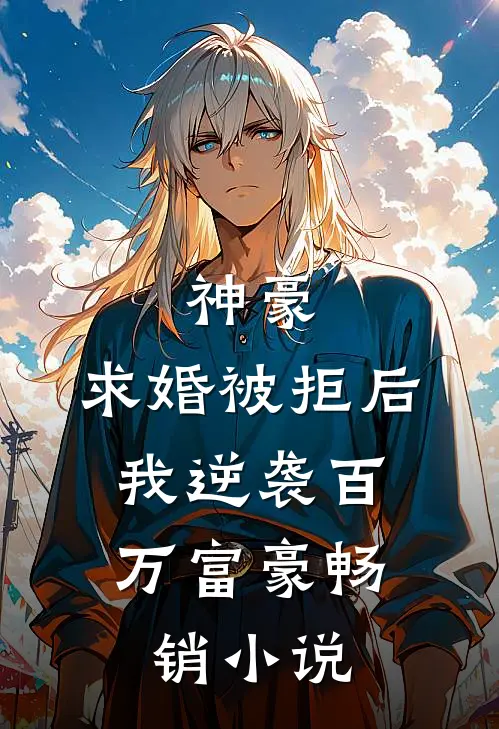 神豪：求婚被拒后，我逆袭百万富豪畅销小说
