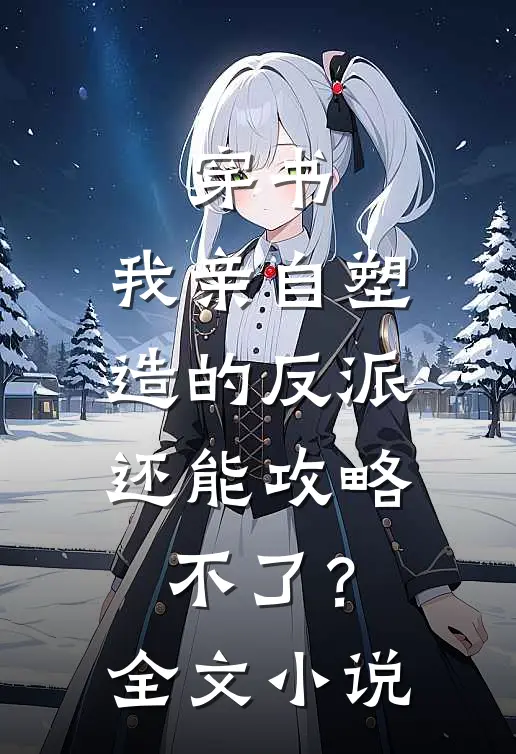 穿书：我亲自塑造的反派，还能攻略不了？全文小说