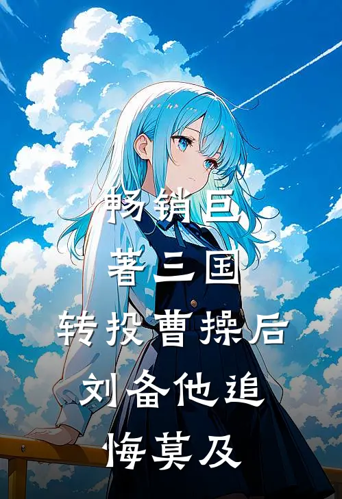 畅销巨著三国：转投曹操后，刘备他追悔莫及