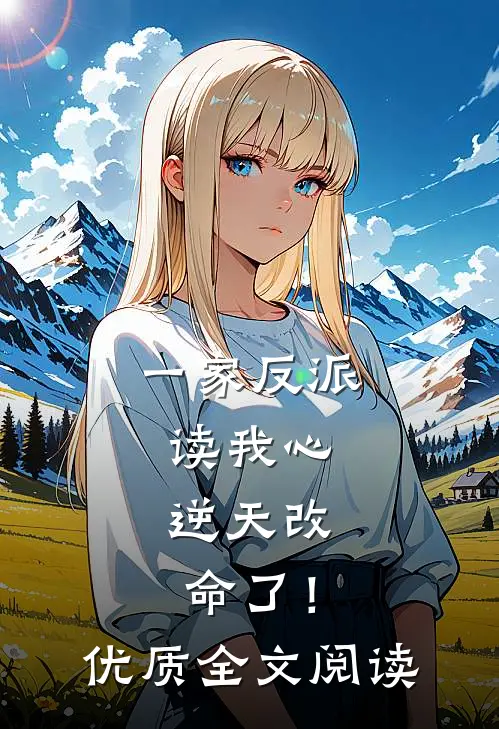 一家反派读我心，逆天改命了！优质全文阅读