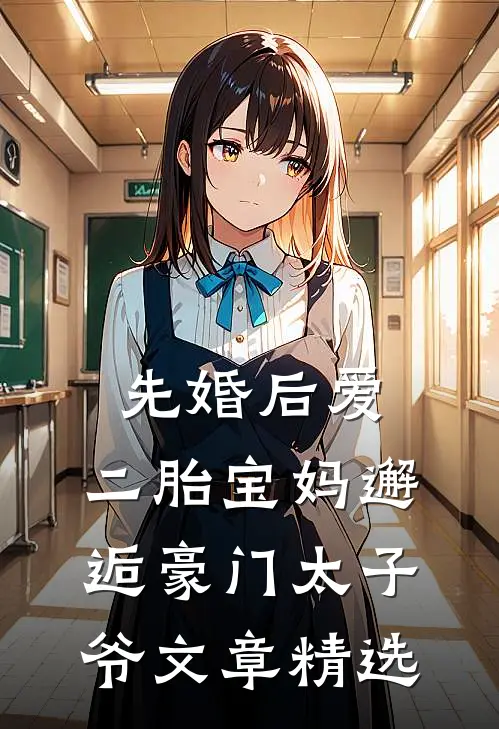 先婚后爱：二胎宝妈邂逅豪门太子爷文章精选