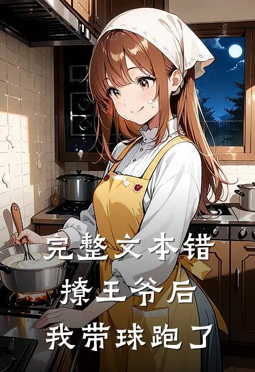 完整文本错撩王爷后，我带球跑了