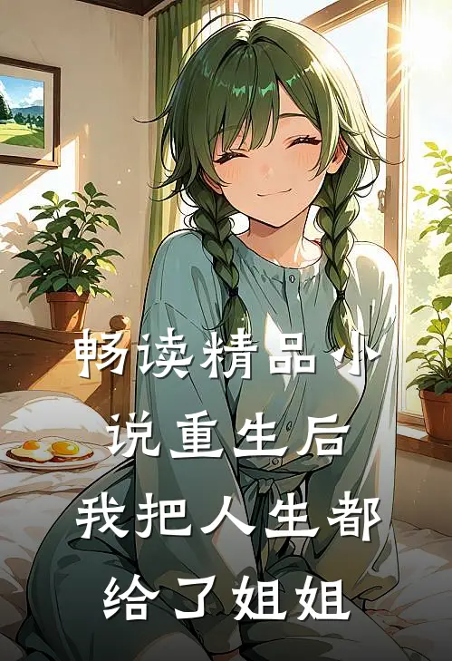 畅读精品小说重生后，我把人生都给了姐姐