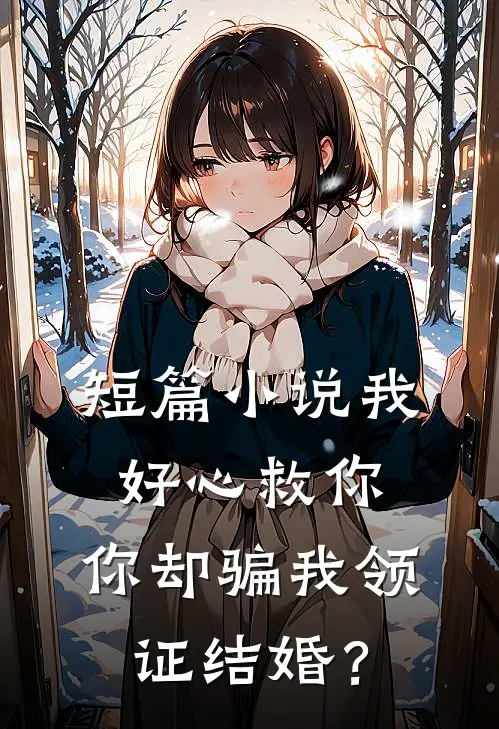 短篇小说我好心救你，你却骗我领证结婚？