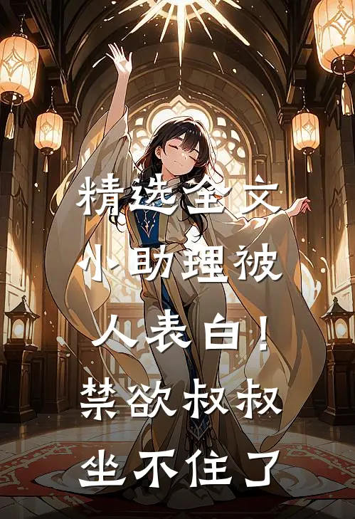 精选全文小助理被人表白！禁欲叔叔坐不住了