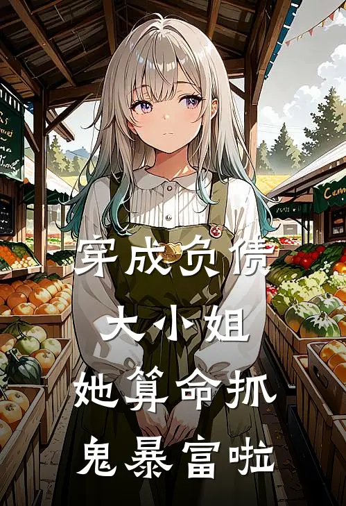 穿成负债大小姐，她算命抓鬼暴富啦