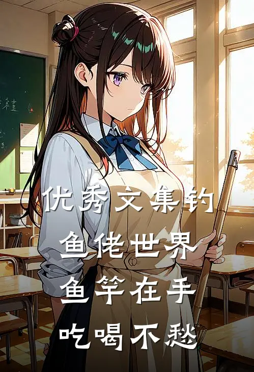 优秀文集钓鱼佬世界：鱼竿在手，吃喝不愁