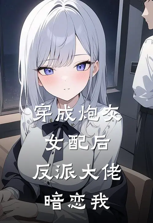 穿成炮灰女配后，反派大佬暗恋我