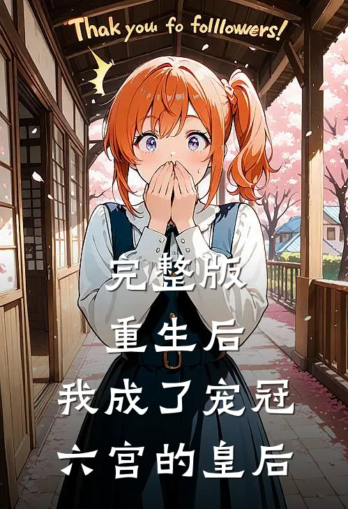 完整版重生后，我成了宠冠六宫的皇后