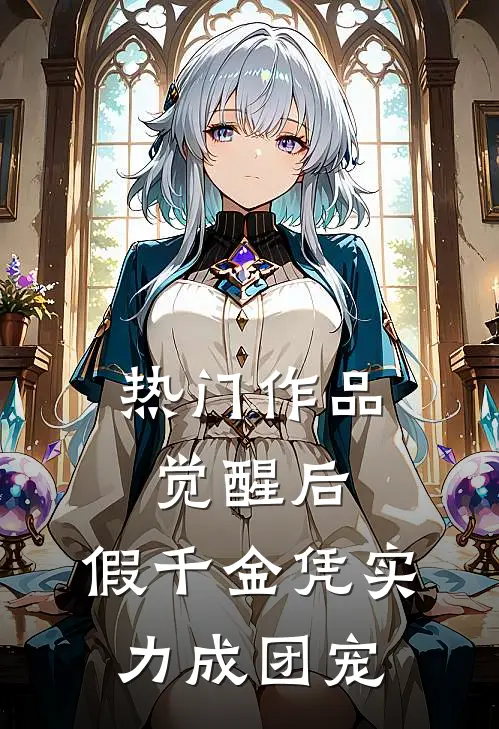 热门作品觉醒后，假千金凭实力成团宠